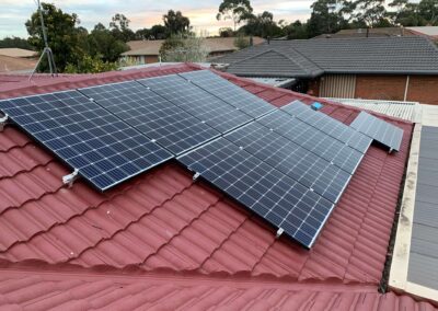 Solar Panel for Residential