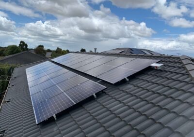 Home Based Solar Panel System