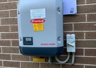 Fronius Primo inverter