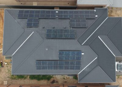 Residential Solar Projects