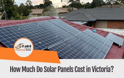 How Much Do Solar Panels Cost In Victoria