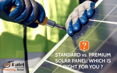 Standard Vs. Premium Solar Panel: Which Is Right for You?