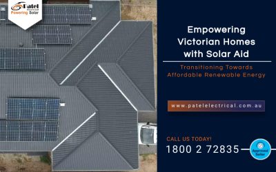 Empowering Victorian Homes with Solar Aid: Transitioning Towards Affordable Renewable Energy