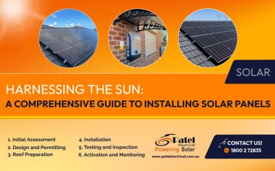 Harnessing The Sun: A Comprehensive Guide to Installing Solar Panels