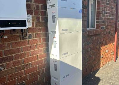 Alpha Ess Battery Installation in Australia