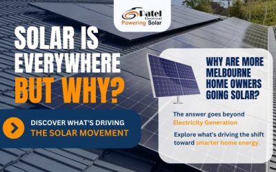 Why Residential Solar Is Becoming the Smart Choice for Melbourne Homeowners