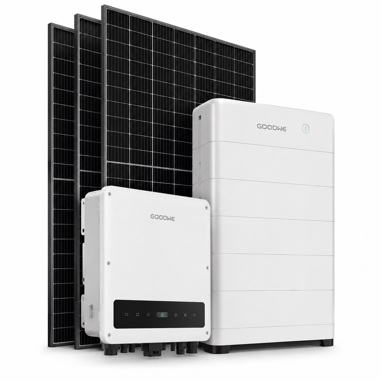 GoodWe 10kW Battery System